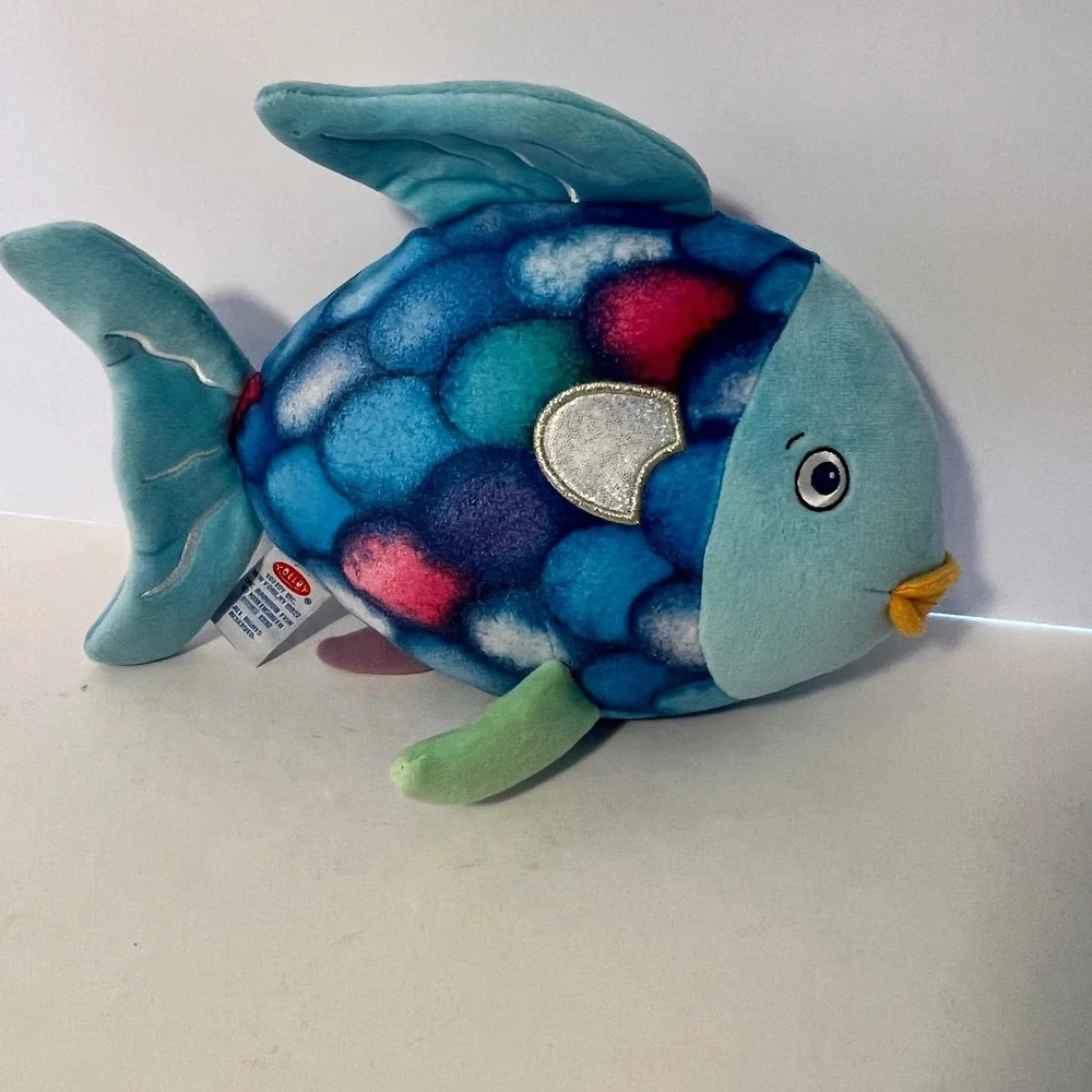 Yottoy rainbow fish